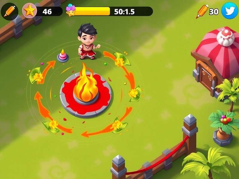 Colorful Holi Clash community event